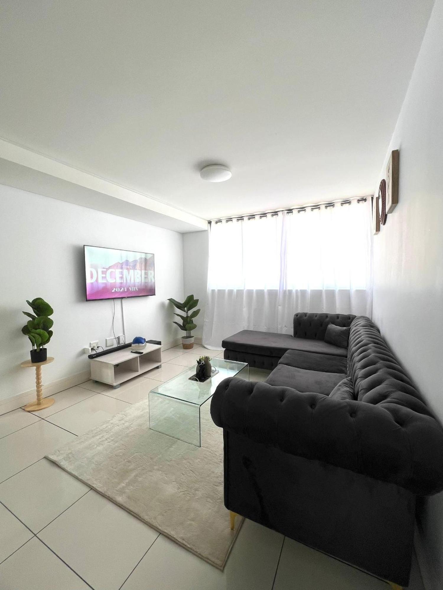 Cosy Apartment In The Heat Of The City Windhoek Exteriér fotografie