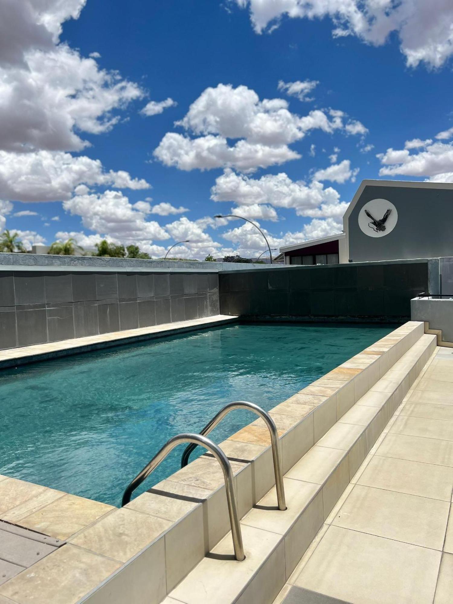 Cosy Apartment In The Heat Of The City Windhoek Exteriér fotografie