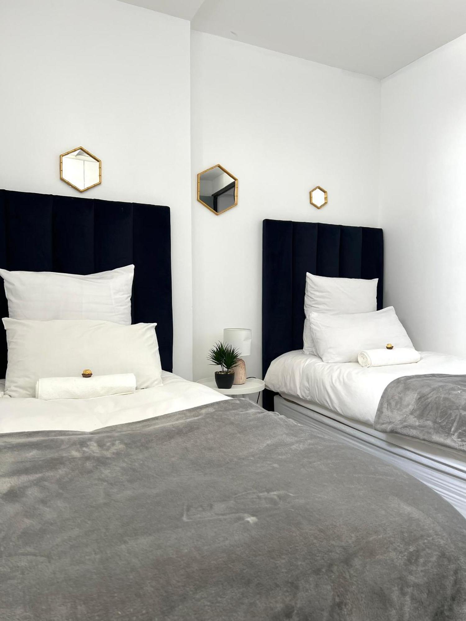 Cosy Apartment In The Heat Of The City Windhoek Exteriér fotografie